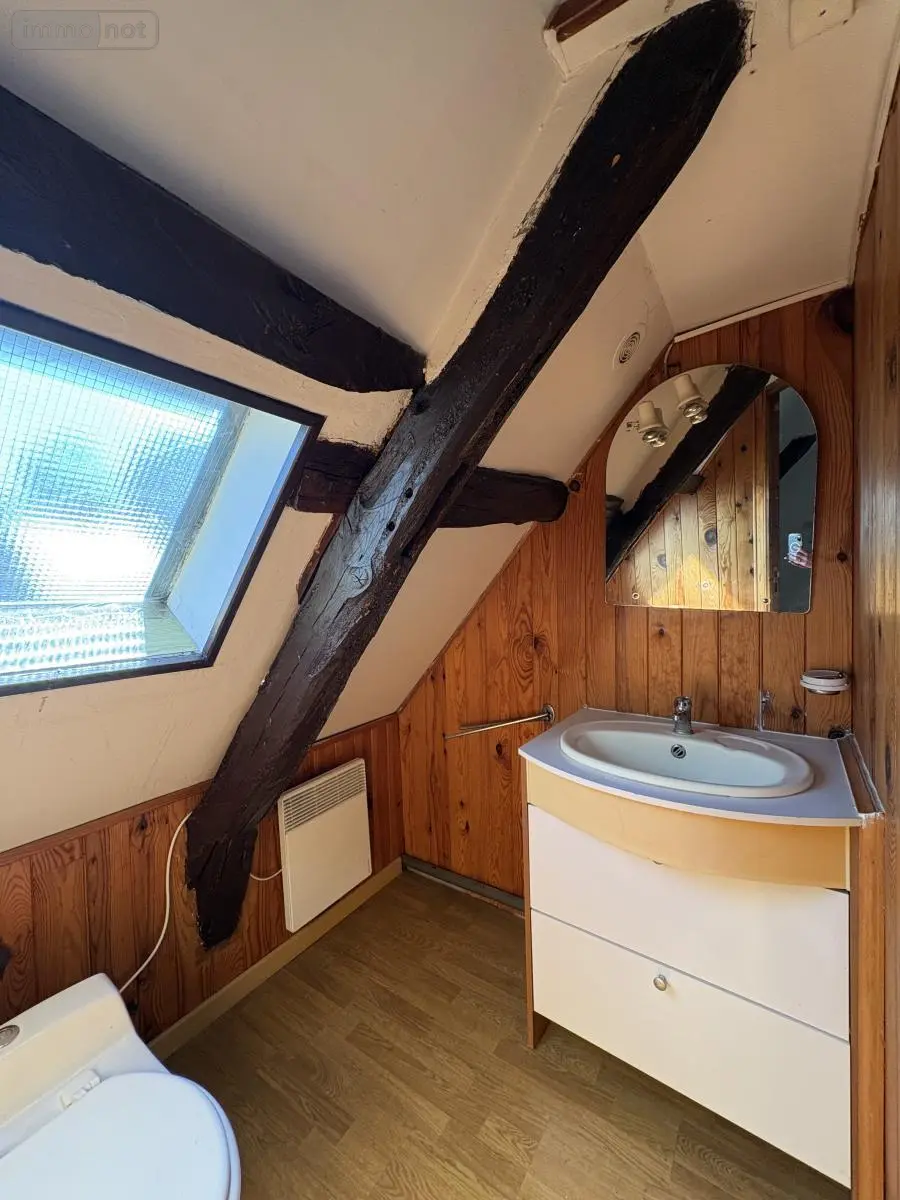 Maison a vendre Laon 02000 Aisne 02 71 m2 5 pièces 55000 euros 02002-364 014