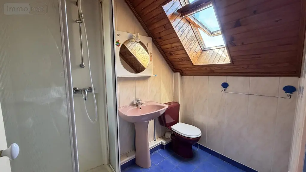 Maison a vendre Baud 56150 Morbihan 56 85 m2 5 pièces 146480 euros 56064-1520 003