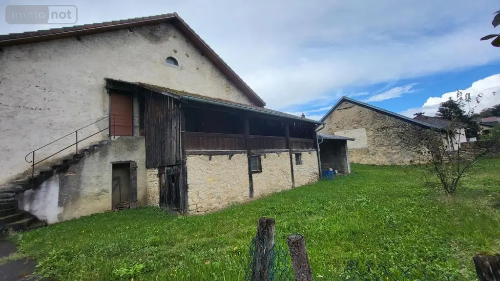 Maison a vendre Étouvans 25260 Doubs 25 136 m2 6 pièces 92000 euros 25054-1721 003