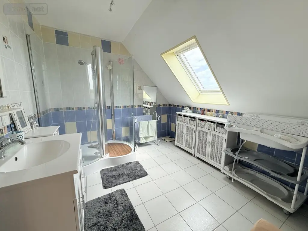 Maison a vendre Vicq-sur-Mer 50330 Manche 50 185 m2 5 pièces 512600 euros 50046-1323 015