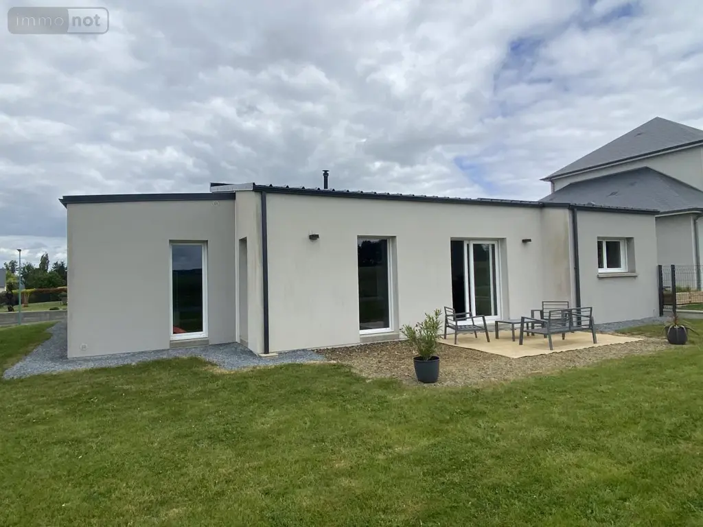 Maison a vendre La Graverie 14350 Calvados 14 108 m2 255310 euros 14076-5924 001