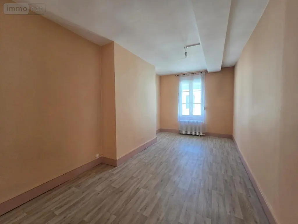 Maison a vendre Château-Renard 45220 Loiret 45 113 m2 4 pièces 124000 euros 45051-507 012