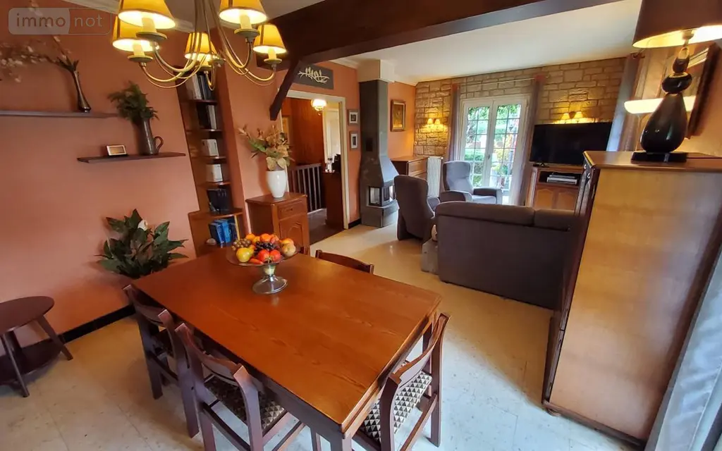 Maison a vendre Ifs 14123 Calvados 14 77 m2 5 pièces 283510 euros 14008-164 002