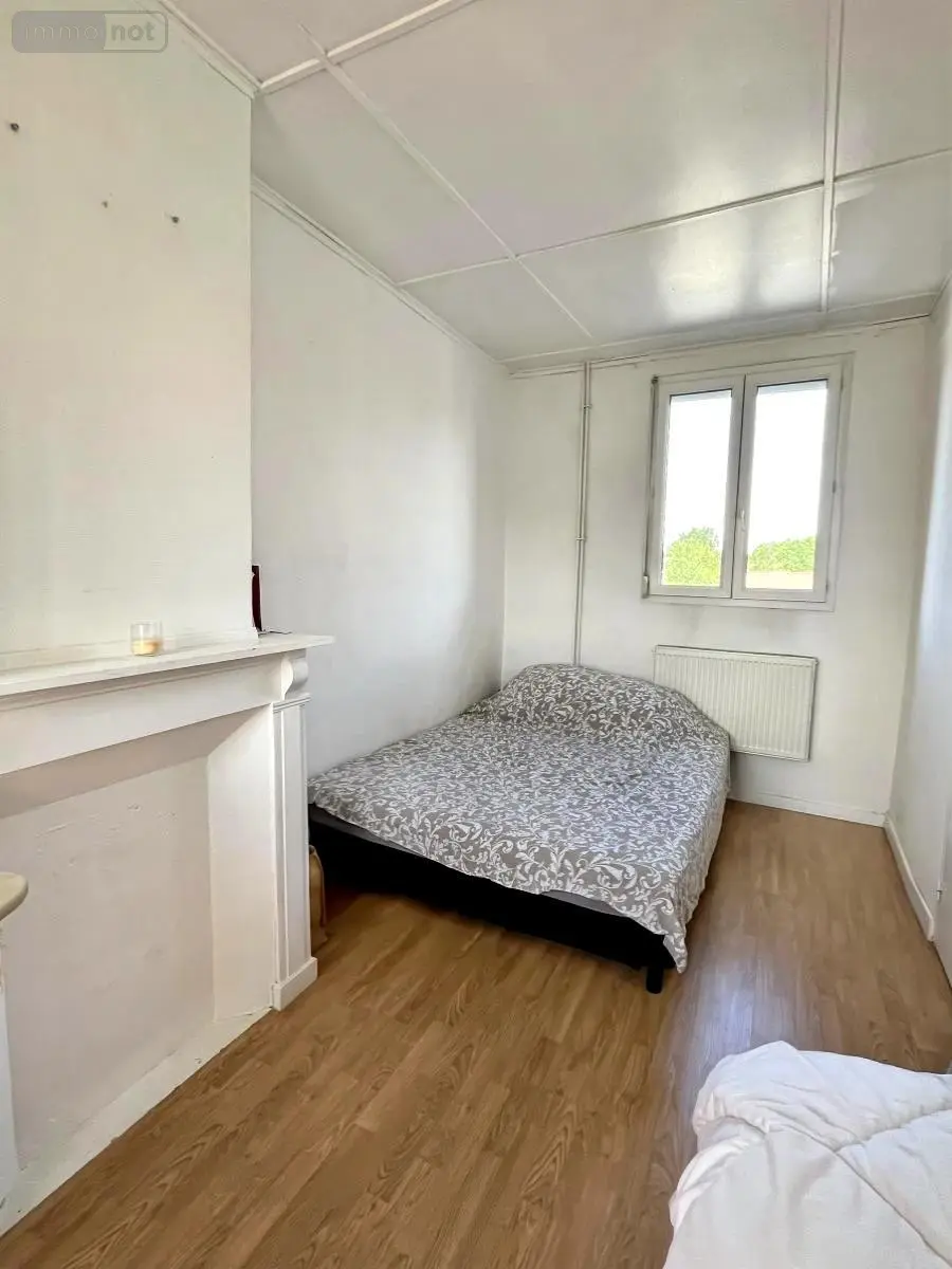 Maison a vendre Montigny-en-Gohelle 62640 Pas-de-Calais 62 95 m2 6 pièces 143500 euros 62032-1852 005