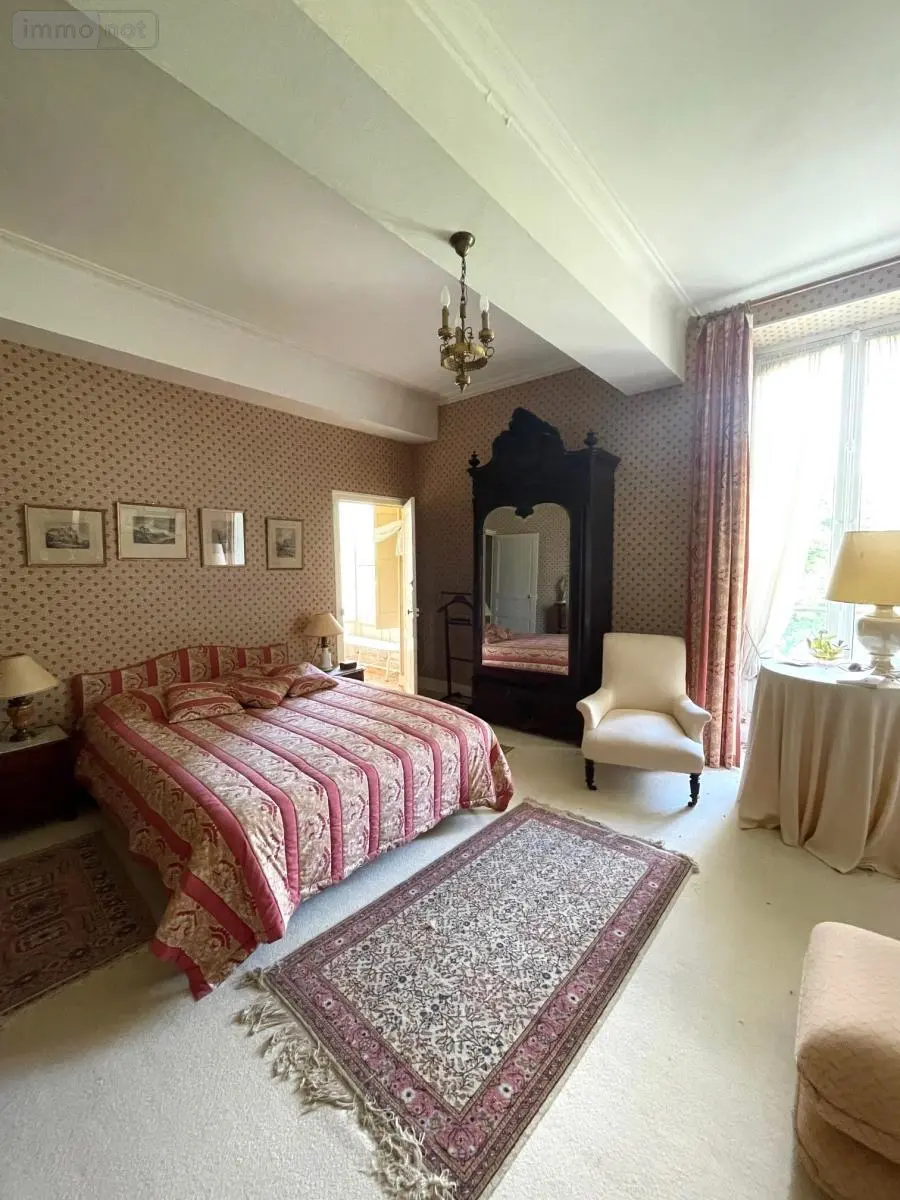 Maison a vendre Angers 49100 Maine-et-Loire 49 585 m2 14 pièces 859360 euros 49012-2066 011
