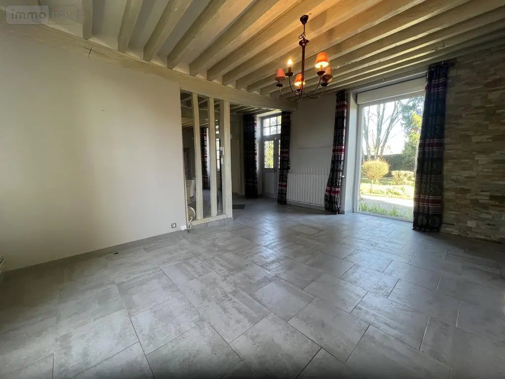 Maison a vendre Bagnoles de l'Orne Normandie 61140 Orne 61 160 m2 6 pièces 252000 euros 61044-2027 009