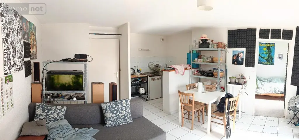 Appartement a vendre La Riche 37520 Indre-et-Loire 37 41 m2 2 pièces 142400 euros 37125-65 001