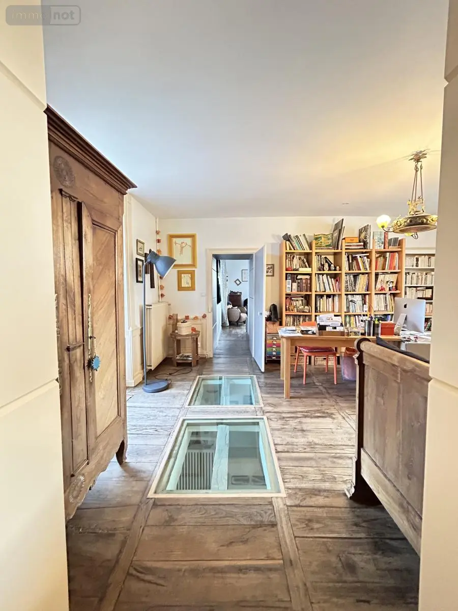 Maison a vendre Guichen 35580 Ille-et-Vilaine 35 190 m2 8 pièces 649375 euros 56046-1243 010