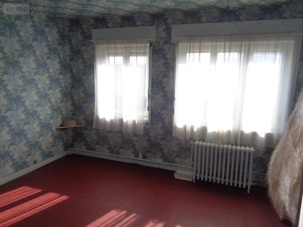 Maison a vendre Allouagne 62157 Pas-de-Calais 62 104 m2 5 pièces 126500 euros 62023-3902 009