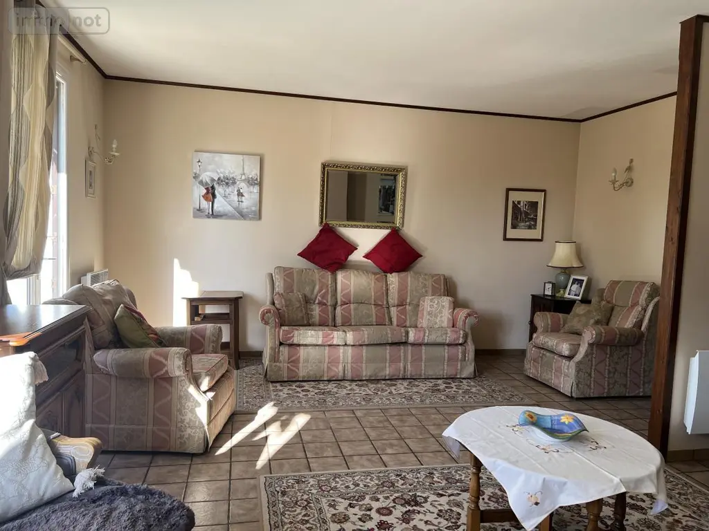 Maison a vendre Bagnoles de l'Orne Normandie 61140 Orne 61 99 m2 5 pièces 193325 euros 61044-2062 003