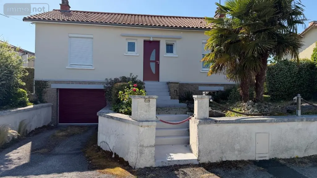 Maison a vendre Échiré 79410 Deux-Sèvres 79 70 m2 3 pièces 198640 euros 79066-121 002