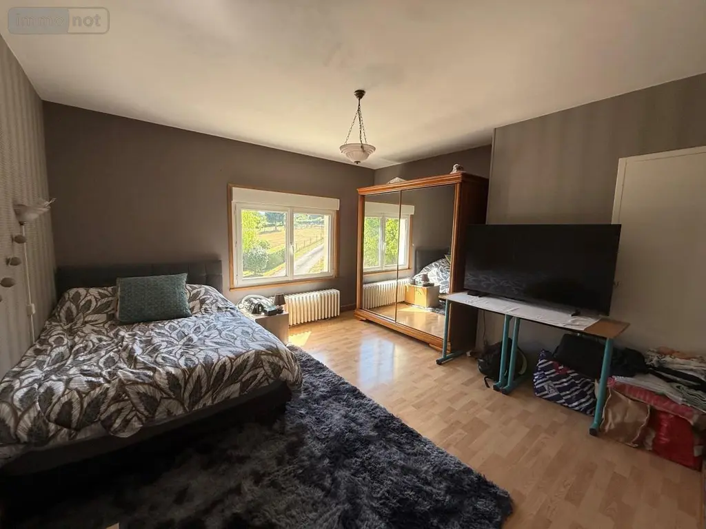 Maison a vendre Saint-Laurent-de-Cuves 50670 Manche 50 103 m2 4 pièces 159000 euros 50038-2742 011