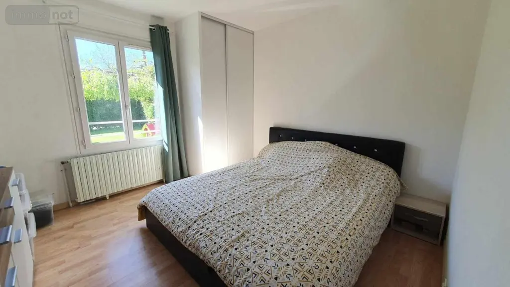 Maison a vendre Arques-la-Bataille 76880 Seine-Maritime 76 83 m2 4 pièces 225000 euros 76140-109 006