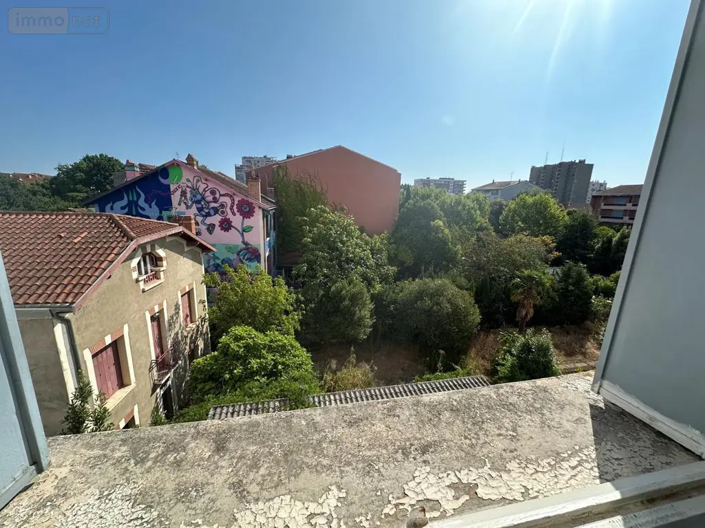 Appartement a vendre Toulouse 31000 Haute-Garonne 31 55 m2 4 pièces 165000 euros 31003-160 003