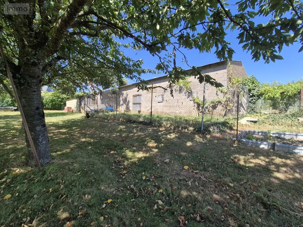 Maison a vendre Saint-Abraham 56140 Morbihan 56 109 m2 5 pièces 293100 euros 56049-829 014