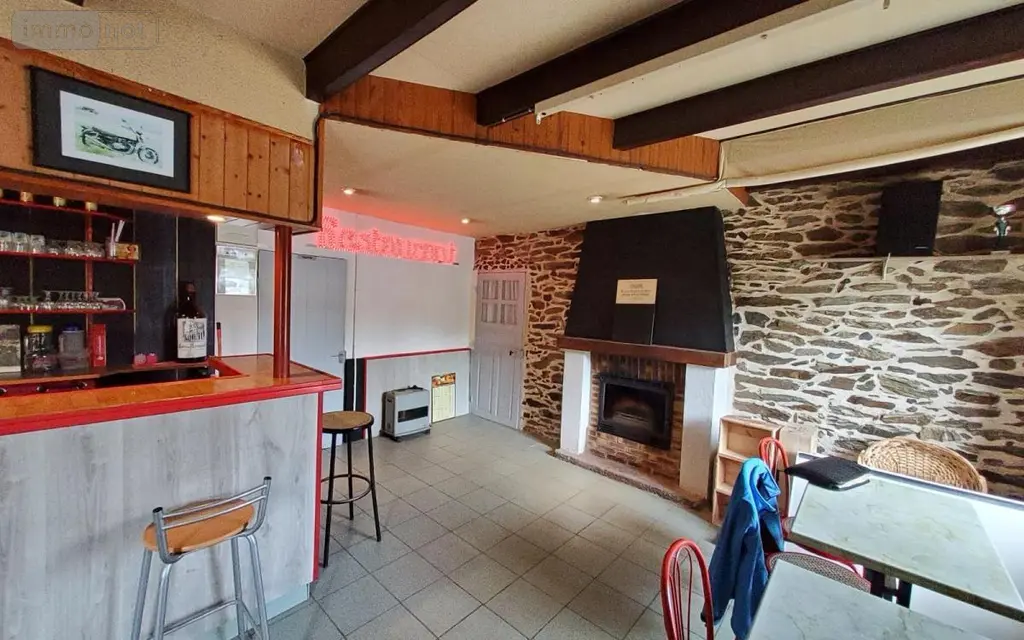 Immeuble de rapport a vendre Carnoët 22160 Côtes-d'Armor 22 330 m2 241500 euros 29066-3764 003