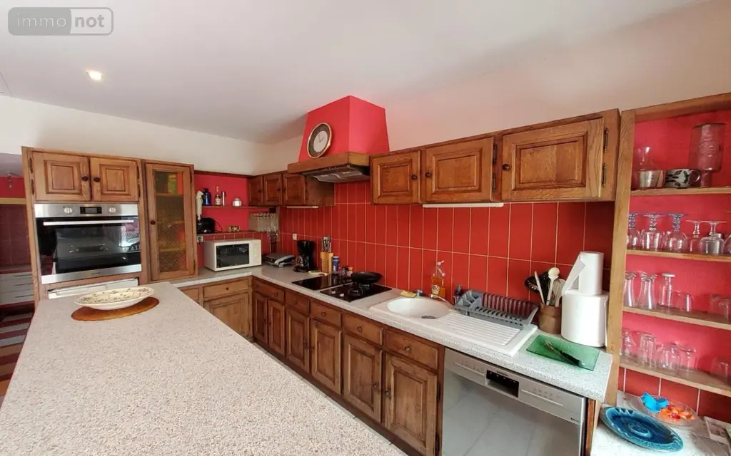 Maison a vendre Trébrivan 22340 Côtes-d'Armor 22 142 m2 5 pièces 227700 euros 29066-3767 007