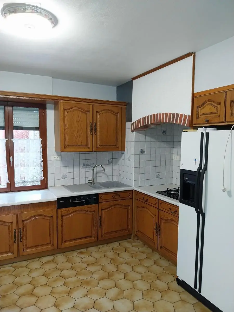 Maison a vendre Servins 62530 Pas-de-Calais 62 125 m2 7 pièces 226000 euros 62113-1241 002