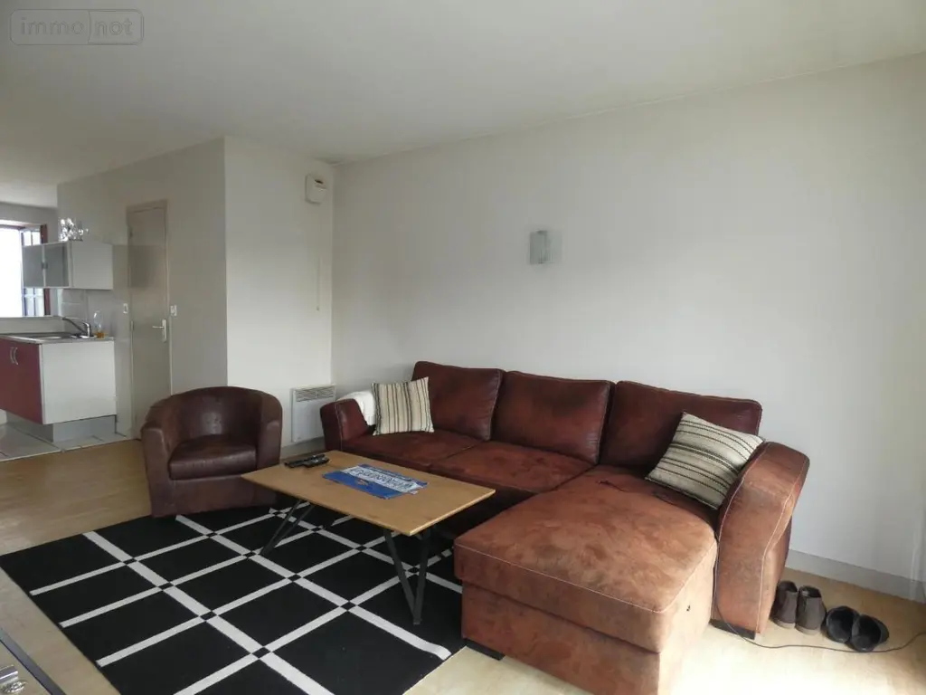 Appartement a vendre Pleyben 29190 Finistère 29 62 m2 3 pièces 84800 euros 29129-1039 004