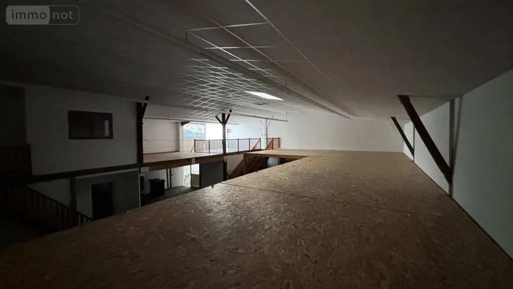 Fonds et murs commerciaux a vendre Angers 49100 Maine-et-Loire 49 475 m2 3 pièces 481500 euros 49020-484 003