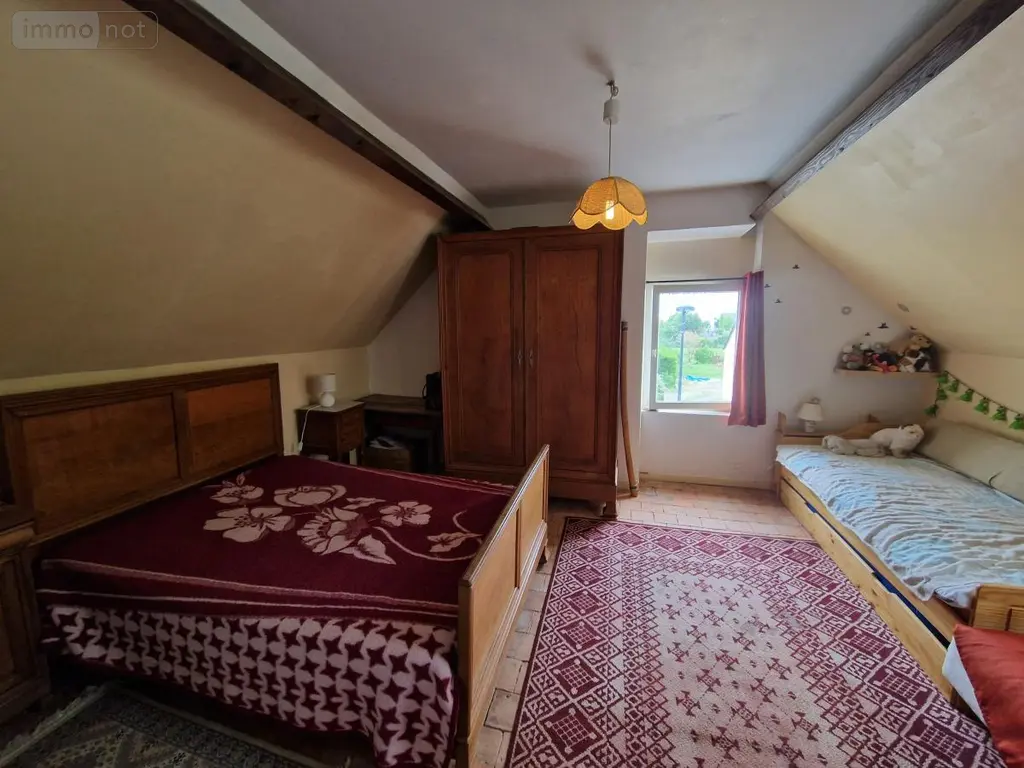 Maison a vendre Loire-Authion 49250 Maine-et-Loire 49 128 m2 5 pièces 261400 euros 49112-1001 007