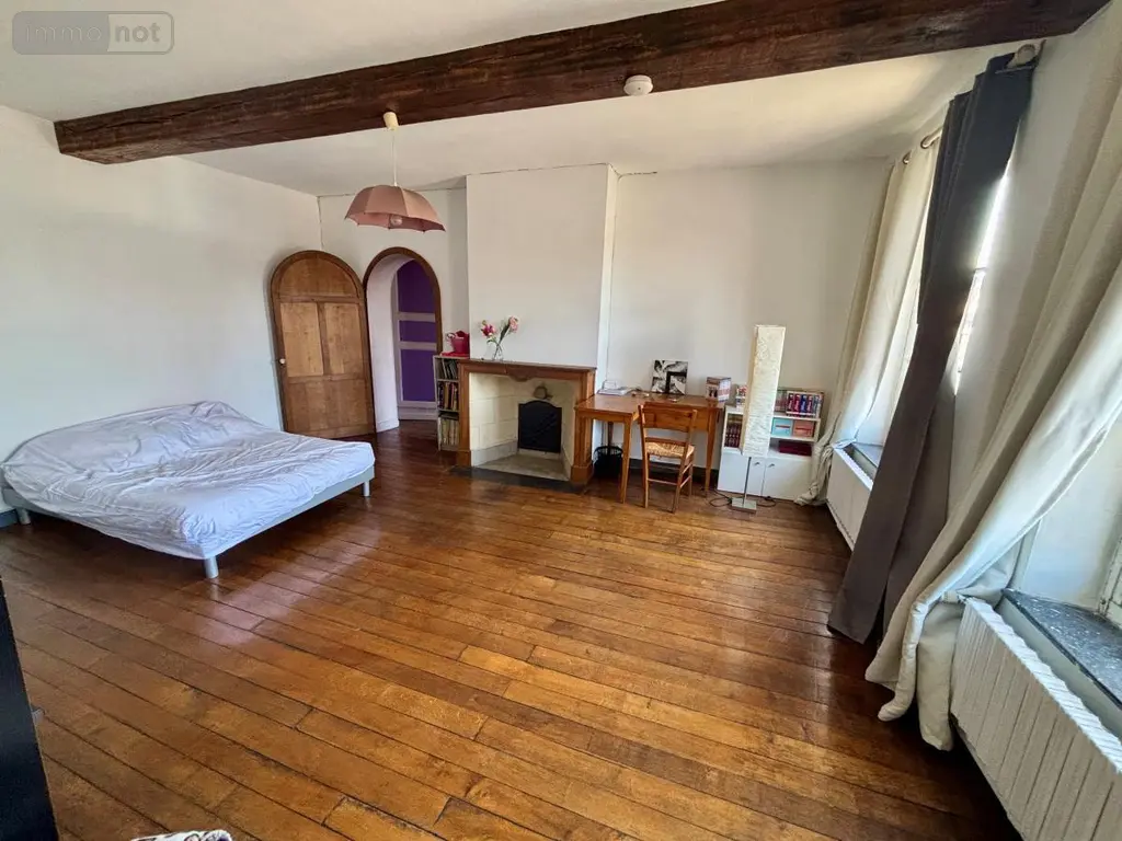 Maison a vendre La Capelle 02260 Aisne 02 150 m2 5 pièces 158000 euros 02082-614 011