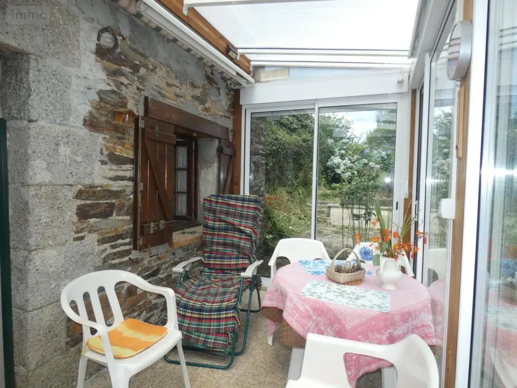 Maison a vendre Loqueffret 29530 Finistère 29 46 m2 4 pièces 136300 euros 29129-1056 002