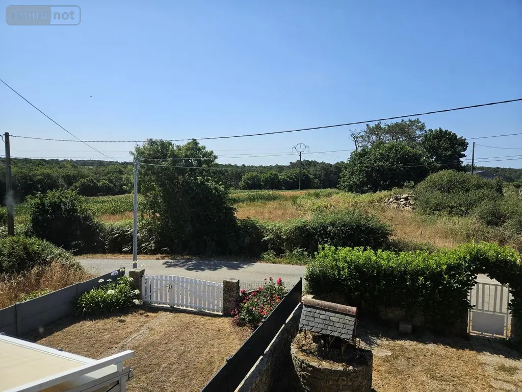 Maison a vendre Locoal-Mendon 56550 Morbihan 56 80 m2 5 pièces 199240 euros 56027-730 002
