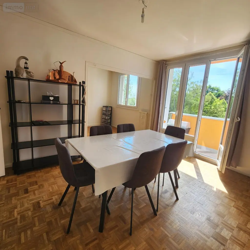 Appartement a vendre La Ferté-Bernard 72400 Sarthe 72 70 m2 5 pièces 95400 euros 72085-2269 002