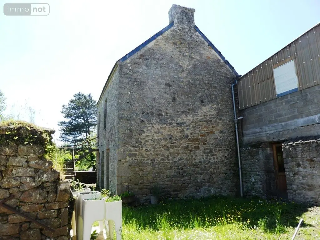 Immeuble de rapport a vendre Bubry 56310 Morbihan 56 400 m2 241600 euros 56075-2357 006