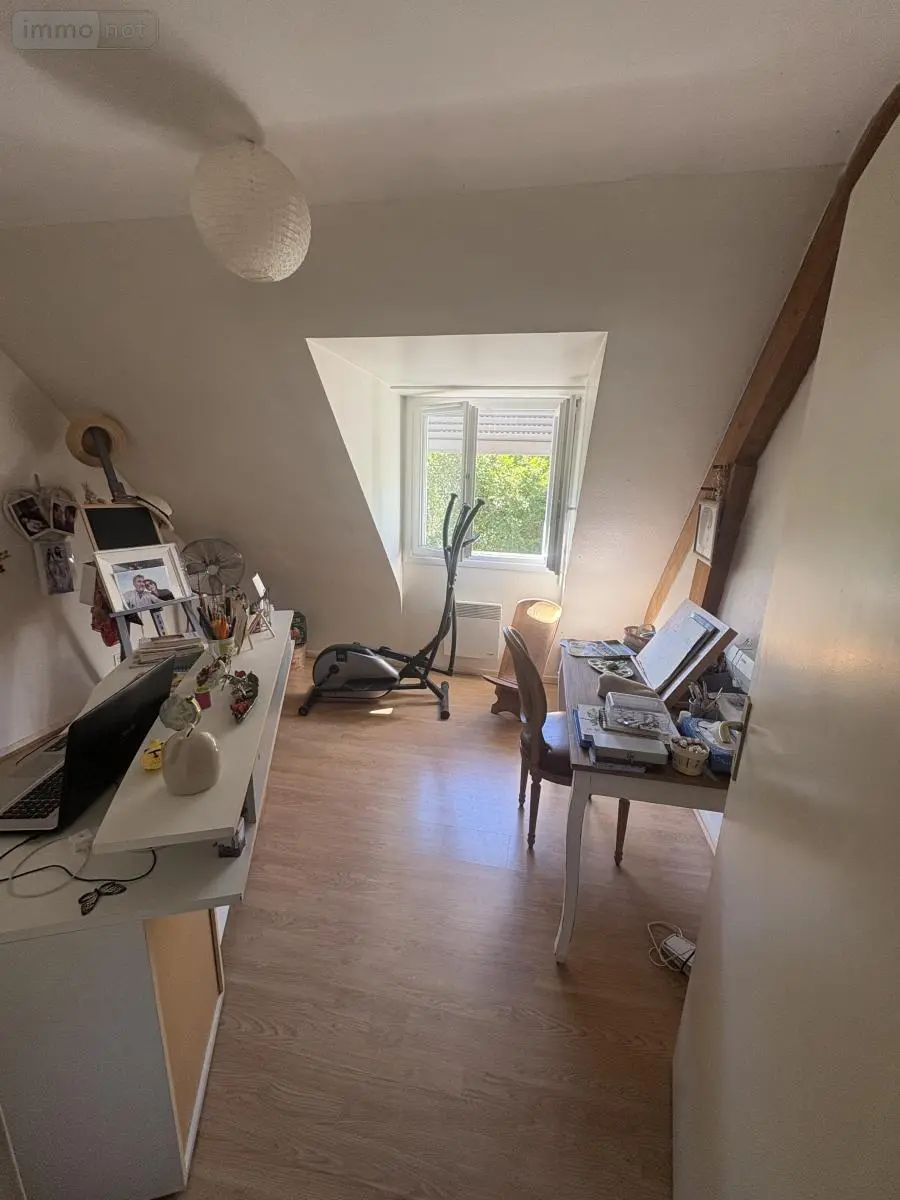 Maison a vendre Angers 49000 Maine-et-Loire 49 129 m2 6 pièces 345840 euros 49012-2118 007