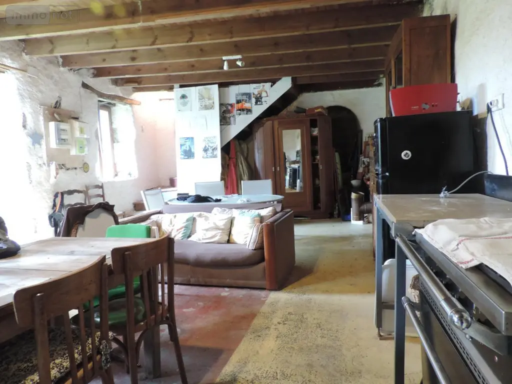 Maison a vendre Plougras 22780 Côtes-d'Armor 22 115 m2 5 pièces 105300 euros 22069-1874 006
