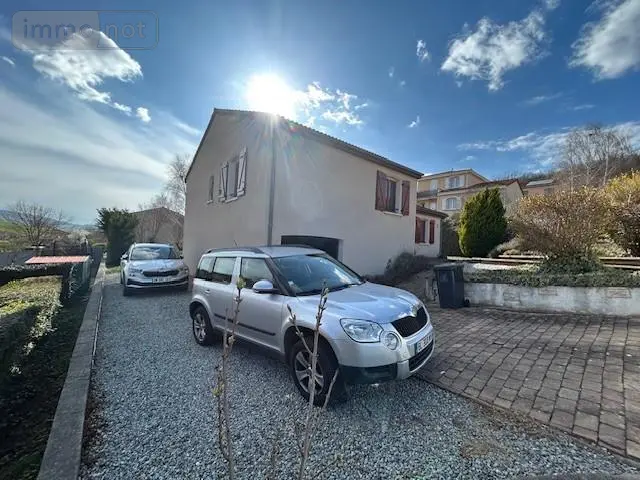 Maison a vendre Chauriat 63117 Puy-de-Dôme 63 102 m2 7 pièces 283000 euros 63022-45 003