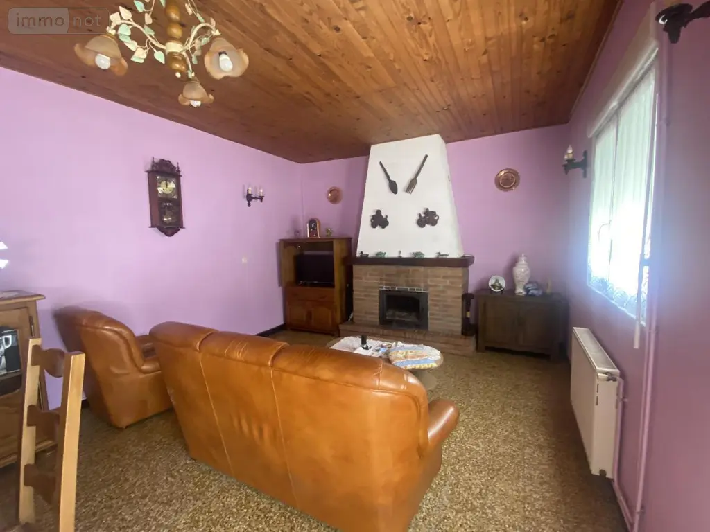 Maison a vendre Vendhuile 02420 Aisne 02 102 m2 3 pièces 125760 euros 59098-11806 003