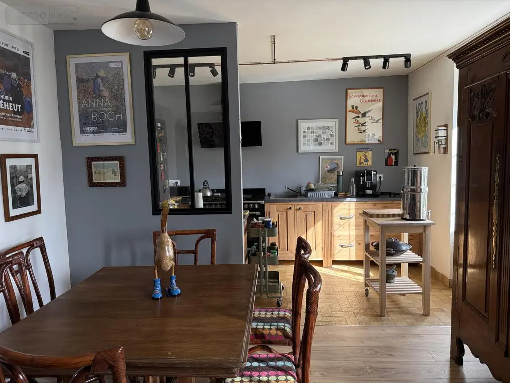 Maison a vendre Plémet 22210 Côtes-d'Armor 22 108 m2 166960 euros 22115-3554 002