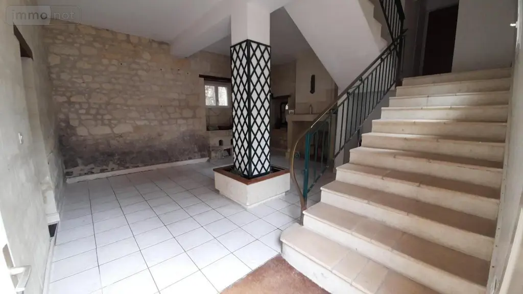 Appartement a vendre Bourgueil 37140 Indre-et-Loire 37 83 m2 95900 euros 49076-307 004