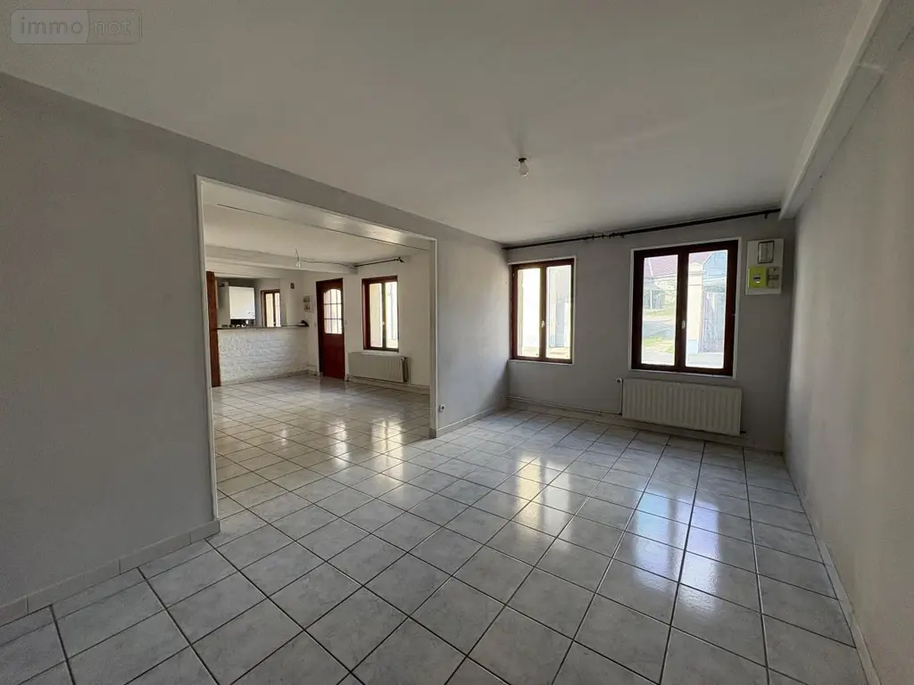 Maison a vendre Laon 02000 Aisne 02 71 m2 5 pièces 55000 euros 02002-364 007