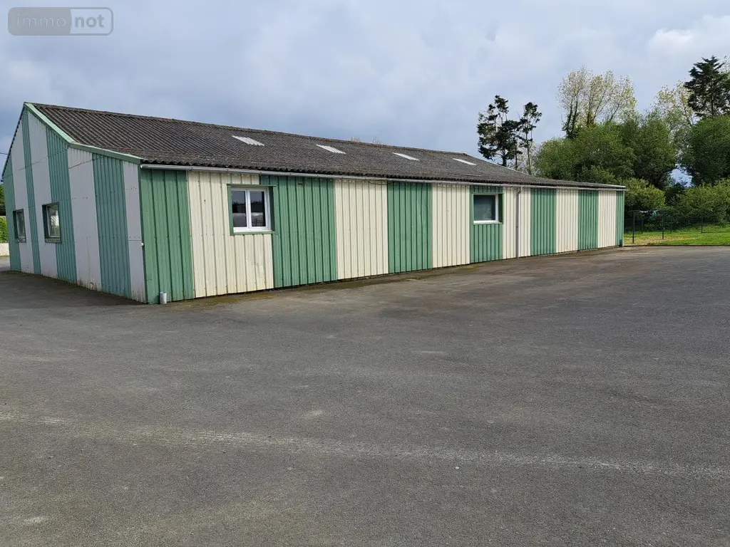 Fonds et murs commerciaux a vendre Kermaria-Sulard 22450 Côtes-d'Armor 22 498 m2 9 pièces 364000 euros 22102-2441 012