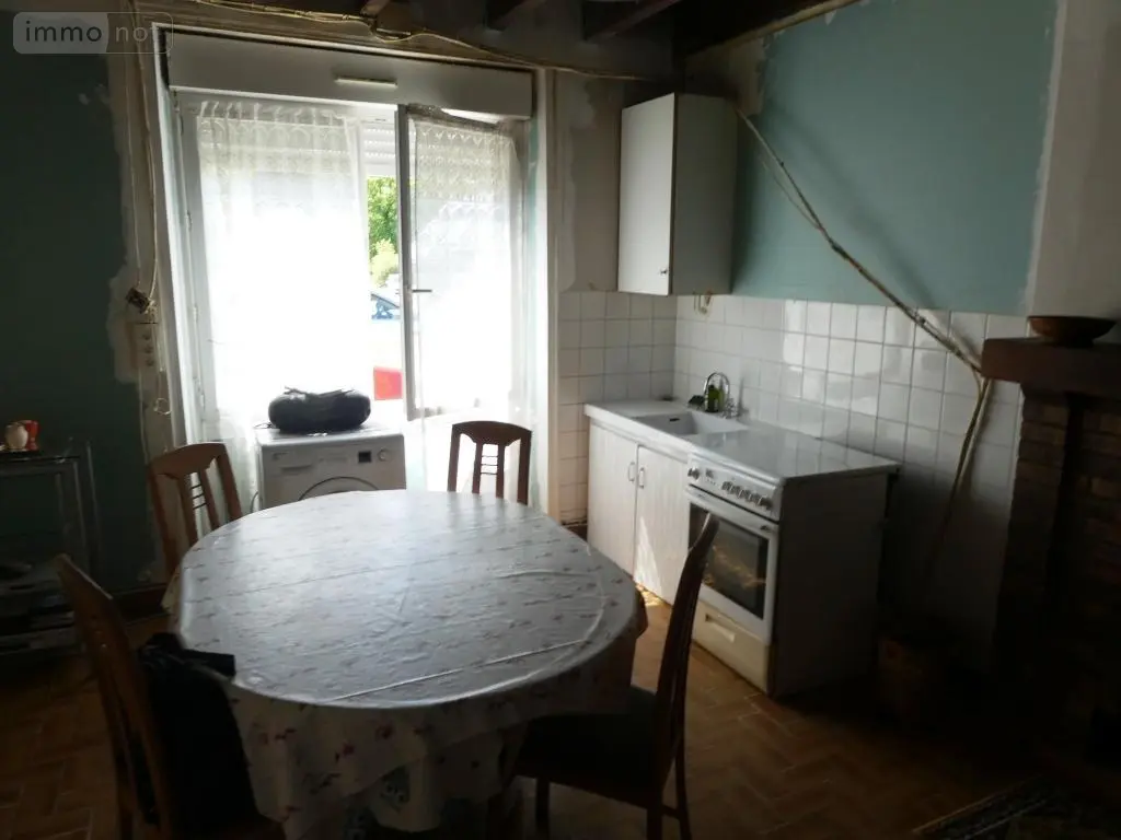Maison a vendre Lignol 56160 Morbihan 56 77 m2 4 pièces 137100 euros 56075-2382 009