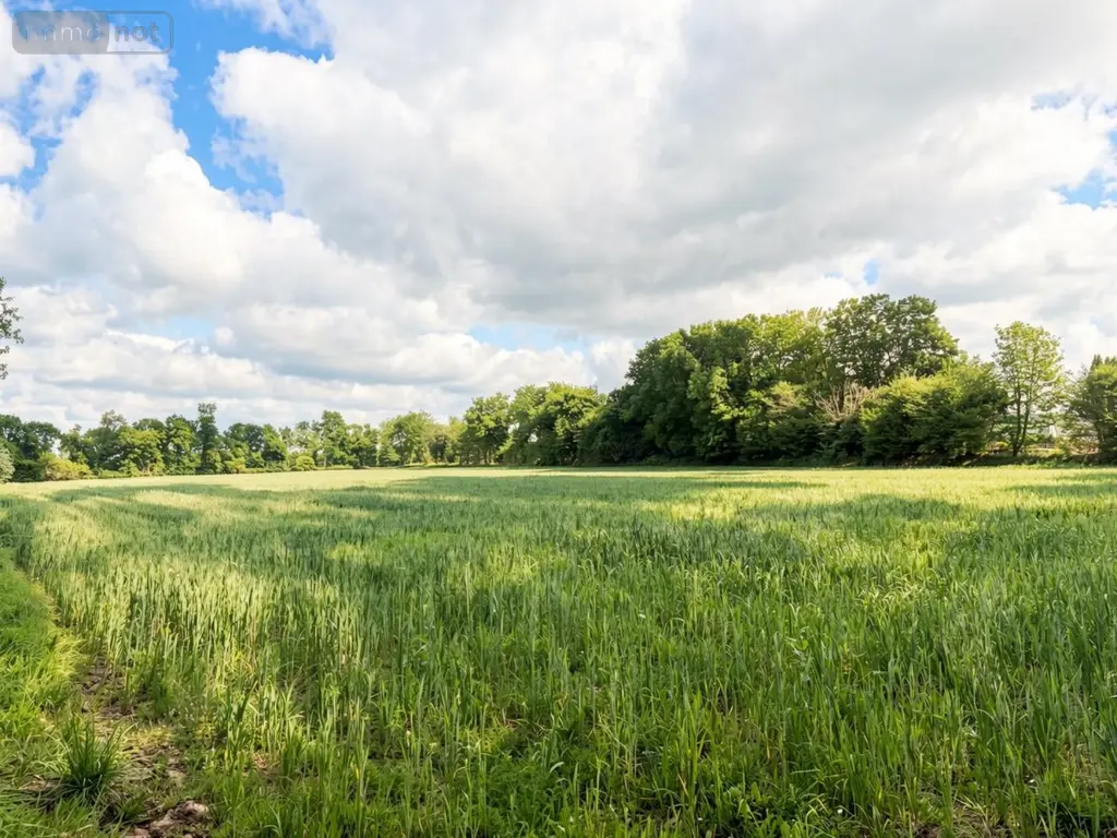 Terrain a batir a vendre Pleyber-Christ 29410 Finistère 29 105400 euros 29107-2443 001
