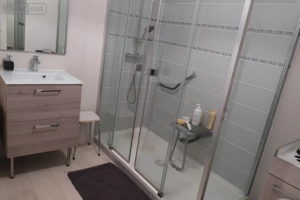 Appartement a vendre Bourges 18000 Cher 18 85 m2 3 pièces 118000 euros 18005-1621 008