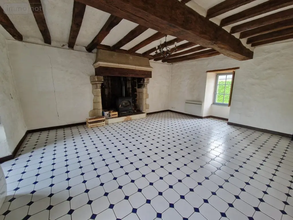 Maison a vendre Blaison-Saint-Sulpice 49320 Maine-et-Loire 49 125 m2 5 pièces 240560 euros 49112-977 004