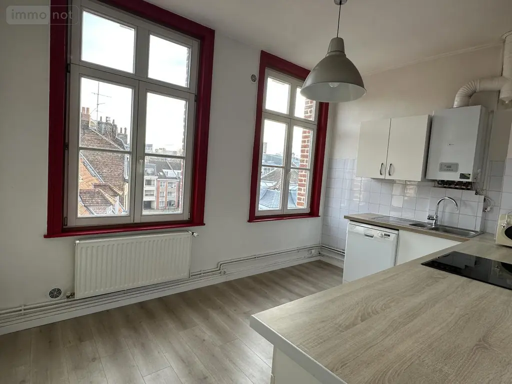 Appartement a vendre Lille 59000 Nord 59 84 m2 3 pièces 322400 euros 59017-2011 006