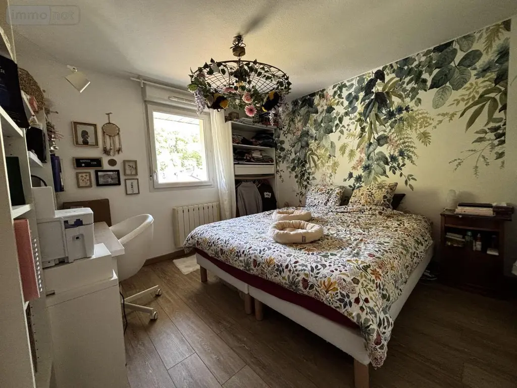 Appartement a vendre Amfreville-la-Mi-Voie 76920 Seine-Maritime 76 43 m2 2 pièces 116600 euros 76009-531 004