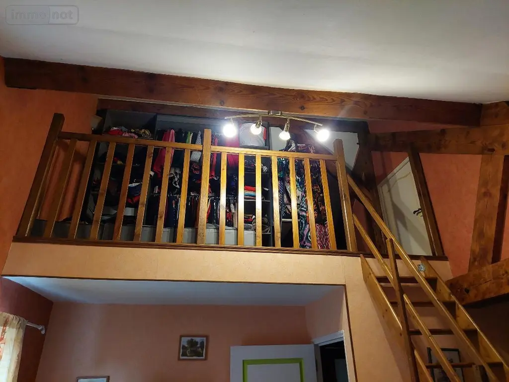 Maison a vendre Saint-Remy-Chaussée 59620 Nord 59 196 m2 9 pièces 262000 euros 59191-5903 017