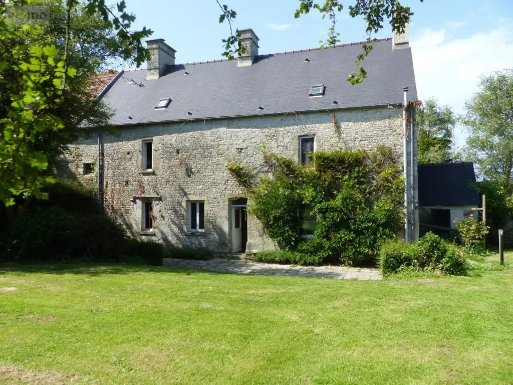 Maison a vendre Audouville-la-Hubert 50480 Manche 50 197 m2 7 pièces 556394 euros 50061-2926 010