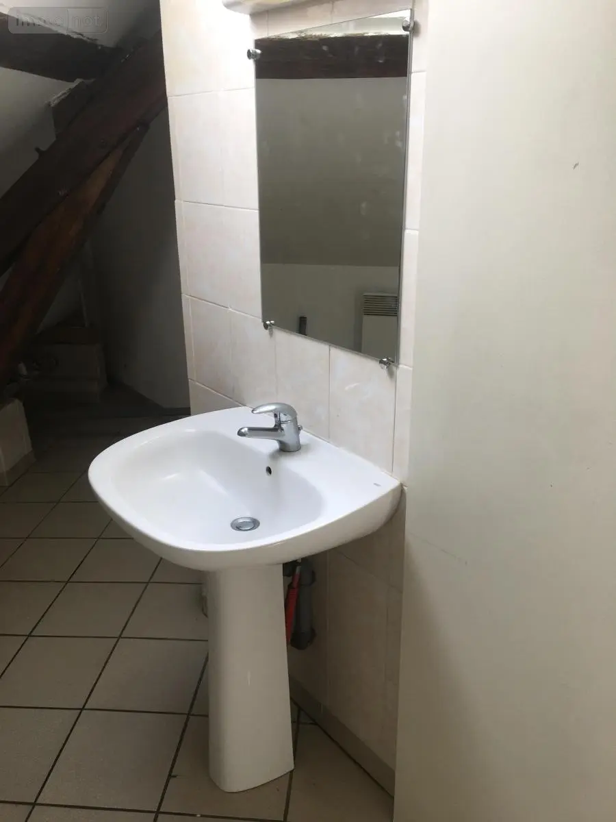 Location appartement Neuville-Saint-Rémy 59554 Nord 59 22 m2 1 pièce 300 euros 59098-L515 004