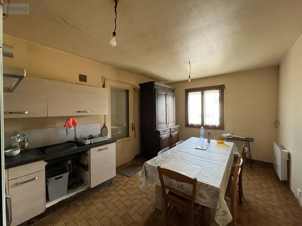 Maison a vendre Ploërmel 56800 Morbihan 56 117 m2 6 pièces 218700 euros 56044-1522 003