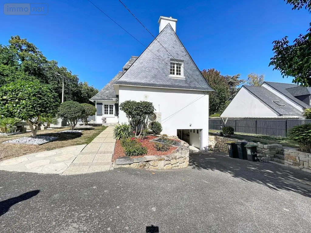 Maison a vendre Pont-Scorff 56620 Morbihan 56 136 m2 6 pièces 436560 euros 56079-1653 015