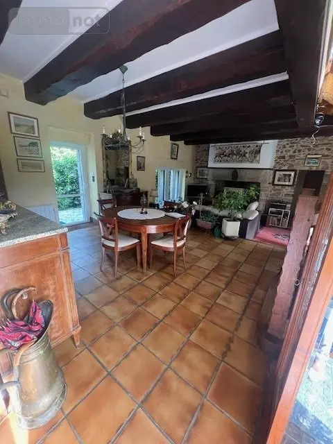 Maison a vendre Vannes 56000 Morbihan 56 145 m2 6 pièces 495558 euros 56001-1246 007